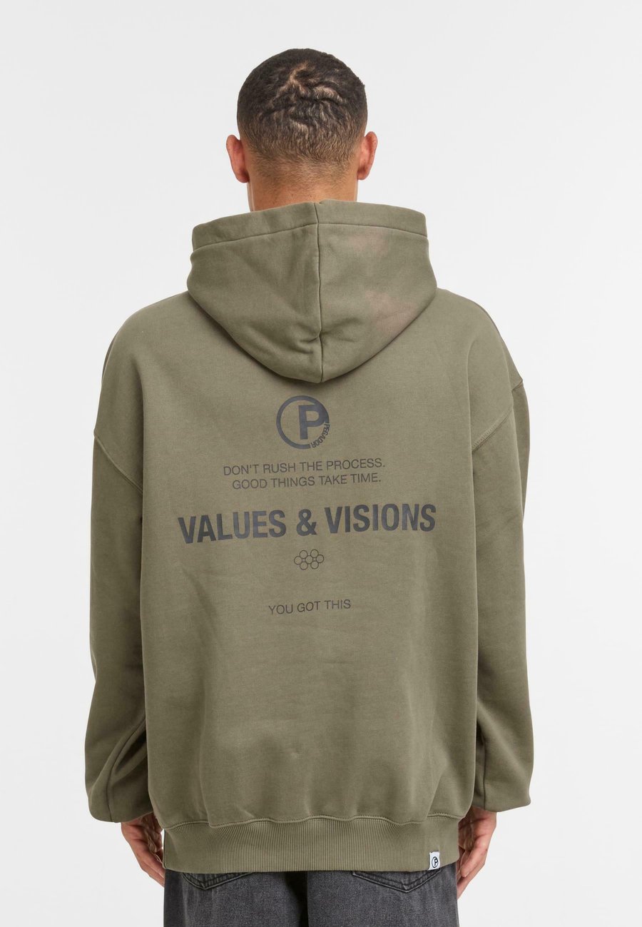 Худи Pegador Hoodie, Washed Faded Olive/Olive
Худи Pegador Hoodie, Washed Faded Olive/Olive