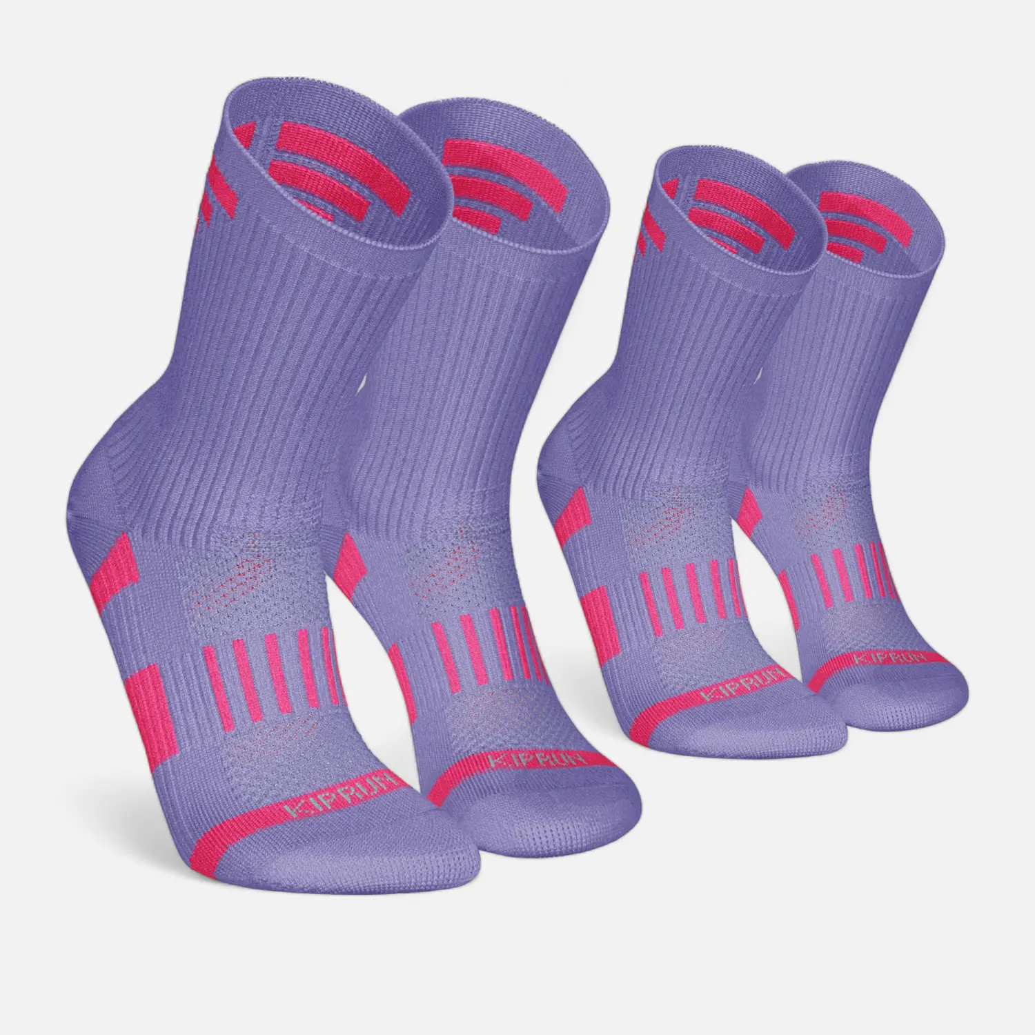 Детские беговые носки Kiprun KIPRUN 500 серия 2 пары
Детские беговые носки Kiprun KIPRUN 500 серия 2 пары