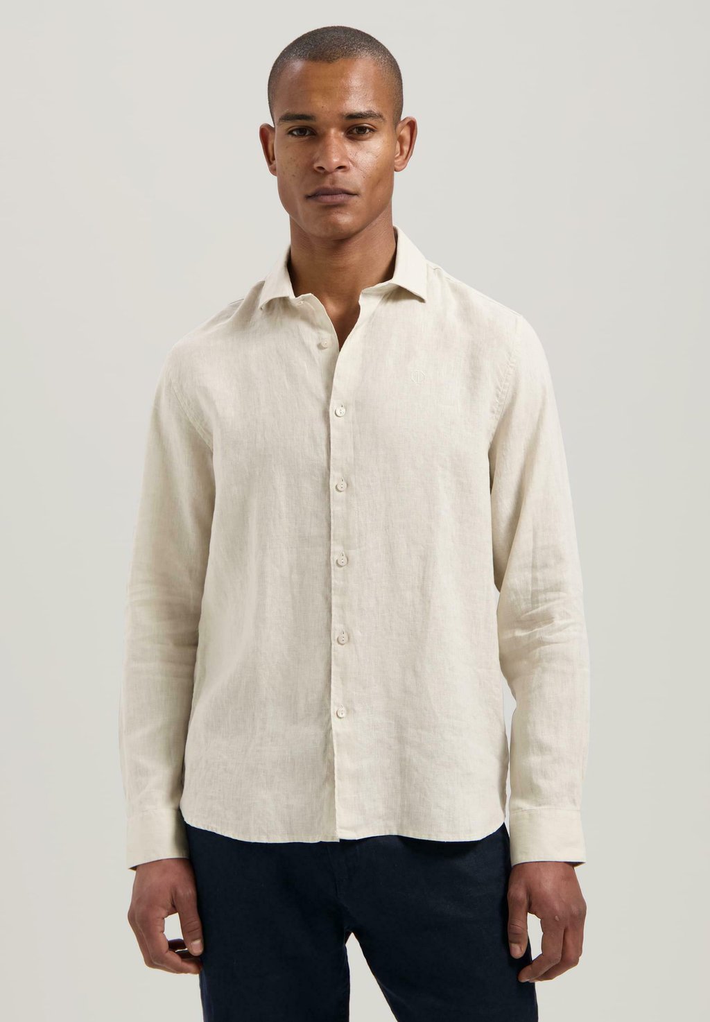 Рубашка THE JAGGER Dstrezzed, песочный
Рубашка THE JAGGER Dstrezzed, песочный