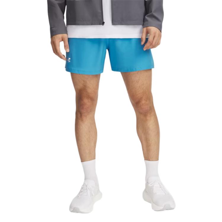 Under Armour Спортивные шорты Launch мужские blue
Under Armour Спортивные шорты Launch мужские blue