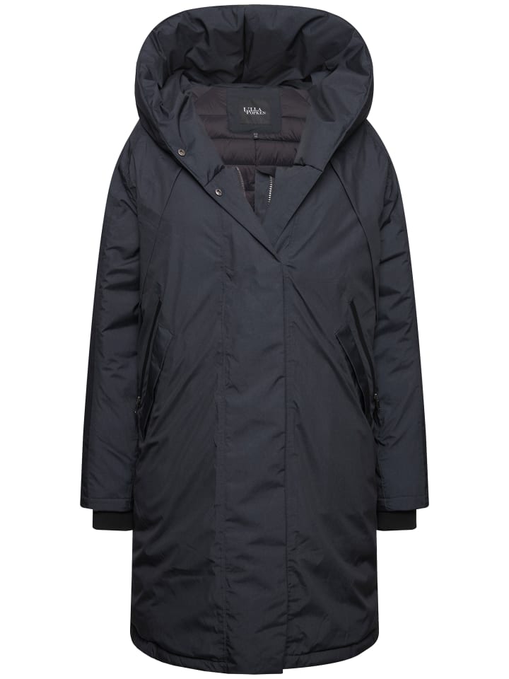 Пальто Ulla Popken, черный
Пальто Ulla Popken, черный