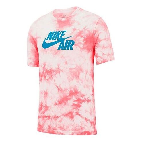 Футболка tie dye logo printing splash ink short sleeve pink Nike, розовый
Футболка tie dye logo printing splash ink short sleeve pink Nike, розовый
