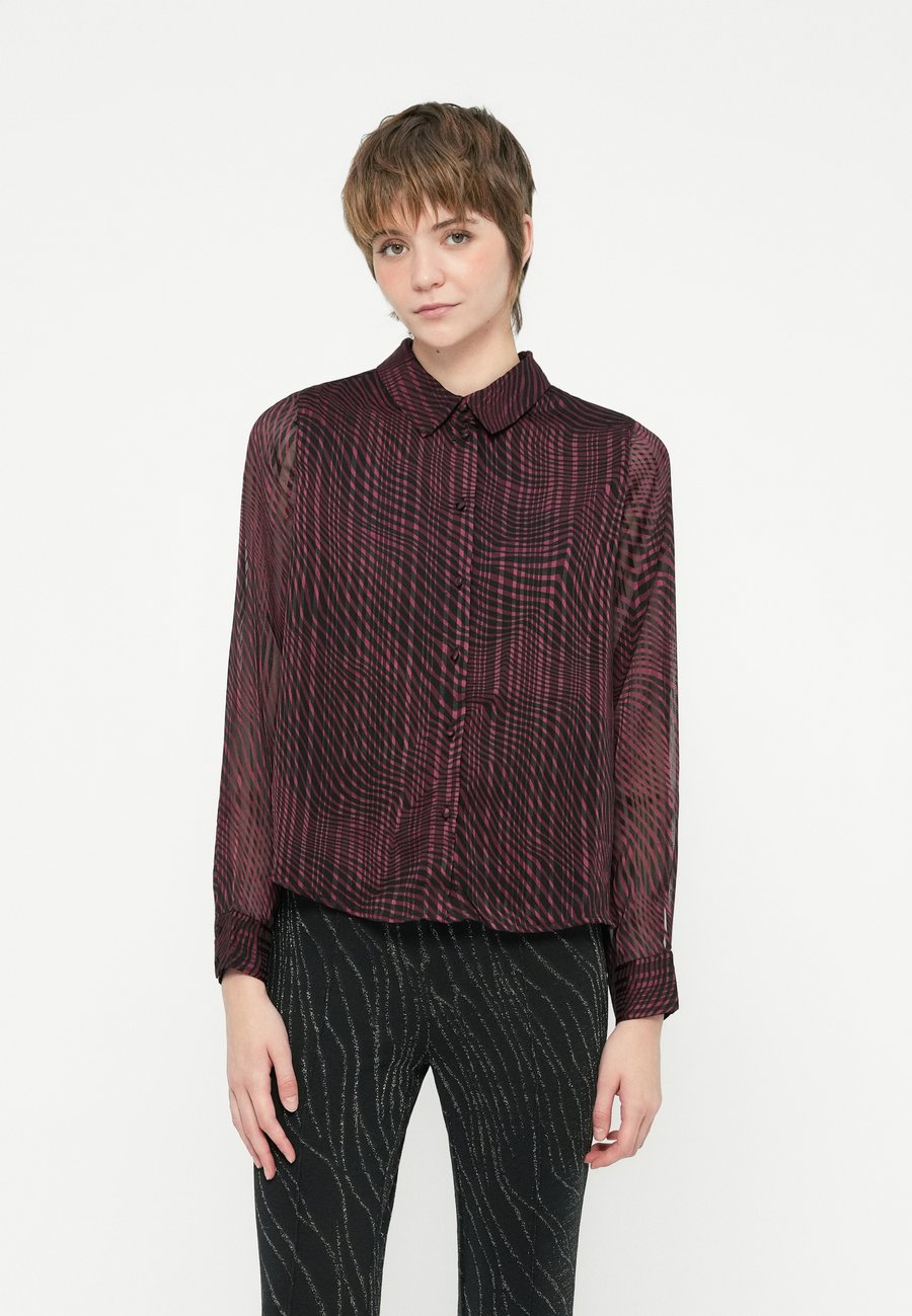Блуза Vero Moda VMGEBRA GEDNA SHIRT, Winetasting/Bordeaux
Блуза Vero Moda VMGEBRA GEDNA SHIRT, Winetasting/Bordeaux