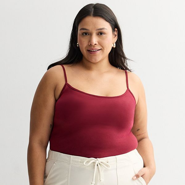 Топ Plus size Sonoma Goods For Life, Burgundy Wine
Топ Plus size Sonoma Goods For Life, Burgundy Wine