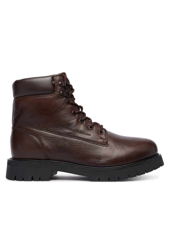 Ботильоны на шнуровке Flex Th Outdoor Rs FM0FM05600 Tommy Hilfiger, коричневый
Ботильоны на шнуровке Flex Th Outdoor Rs FM0FM05600 Tommy Hilfiger, коричневый