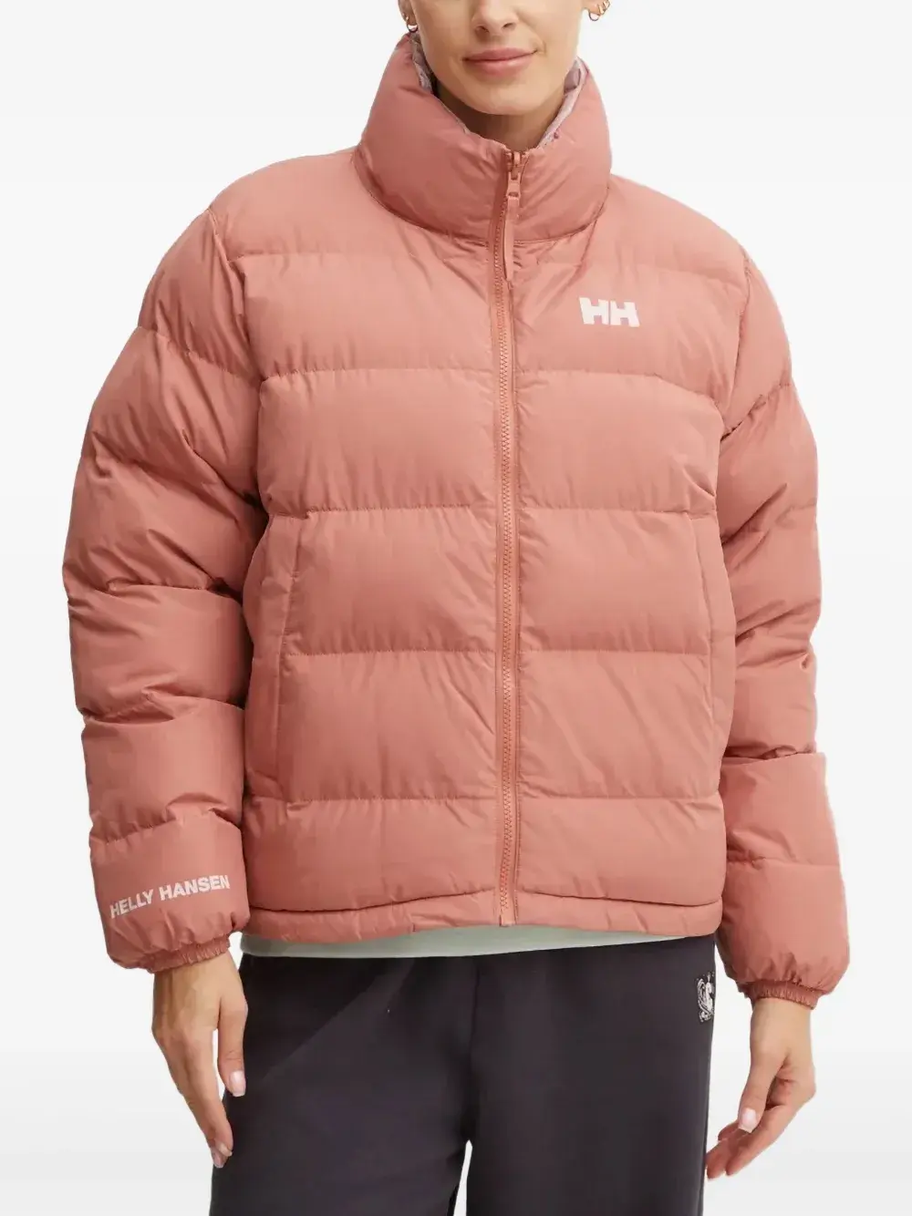 Куртка YU 23 с высоким воротником Helly Hansen, розовый
Куртка YU 23 с высоким воротником Helly Hansen, розовый