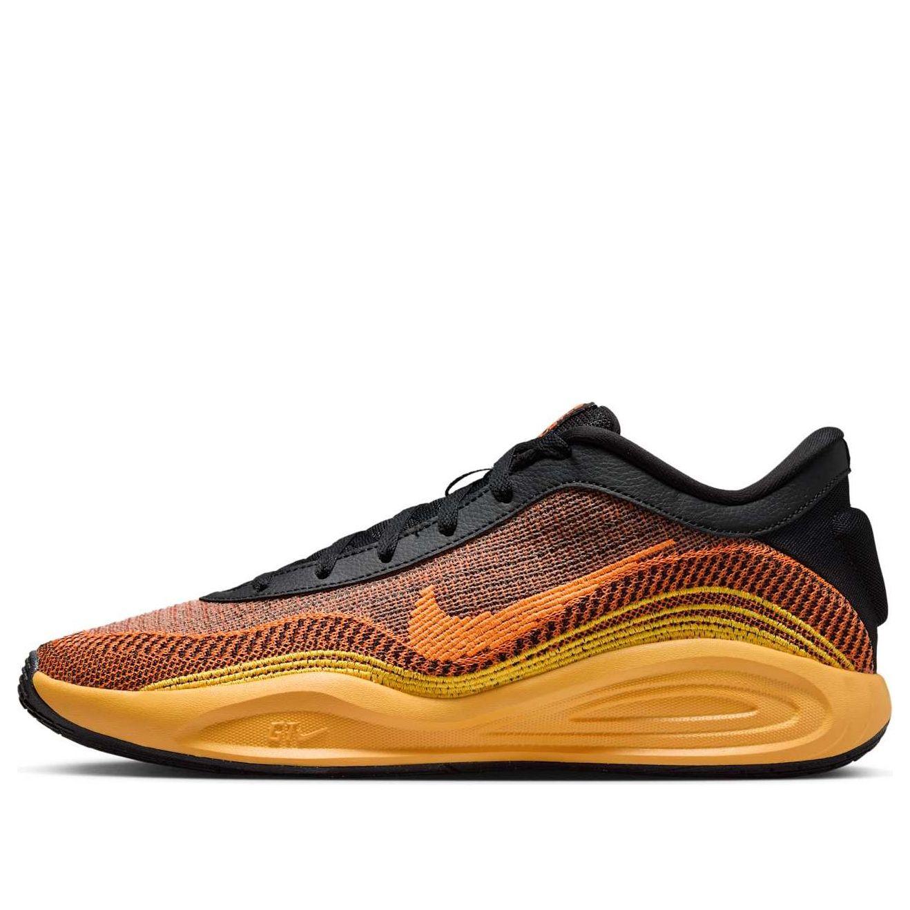 Кроссовки Nike G.T. Hustle Academy 'Black Laser Orange'
Кроссовки Nike G.T. Hustle Academy 'Black Laser Orange'