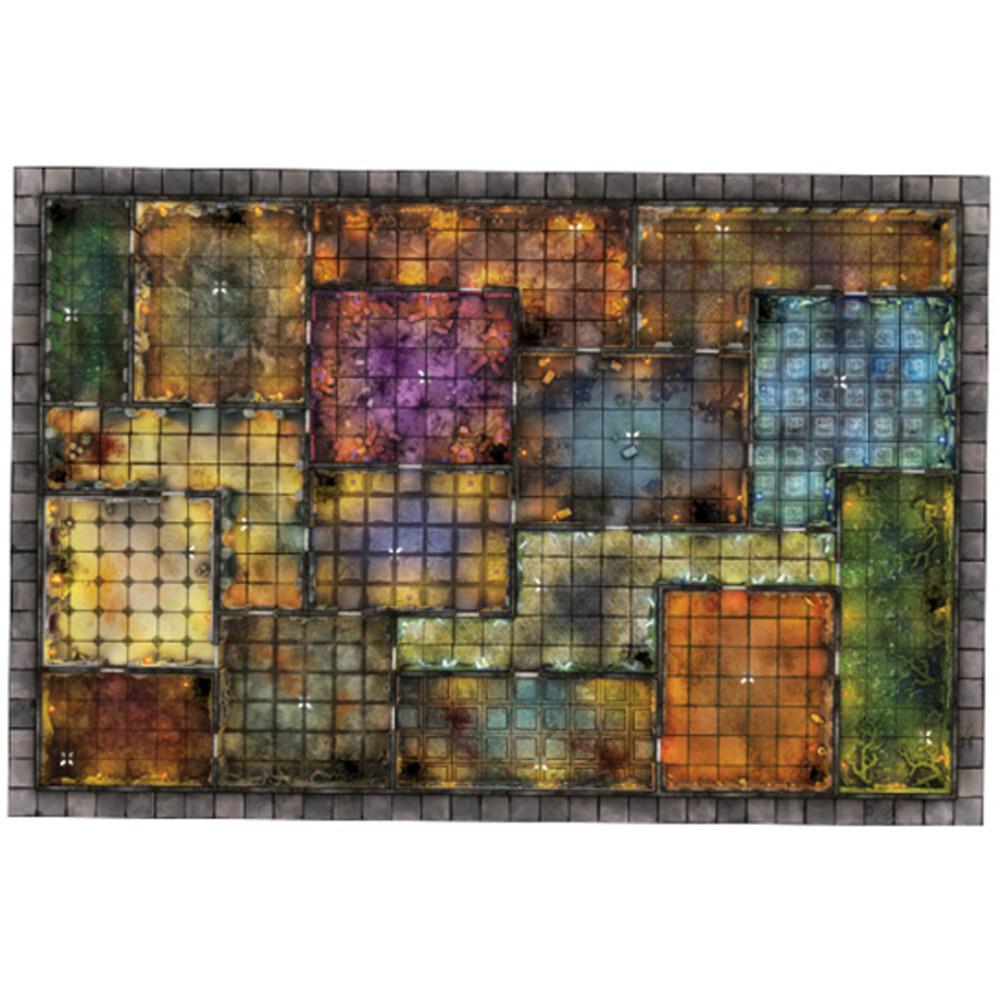 Настольная игра Blacklist Games Altar Quest: Neoprene Mat 1
Настольная игра Blacklist Games Altar Quest: Neoprene Mat 1