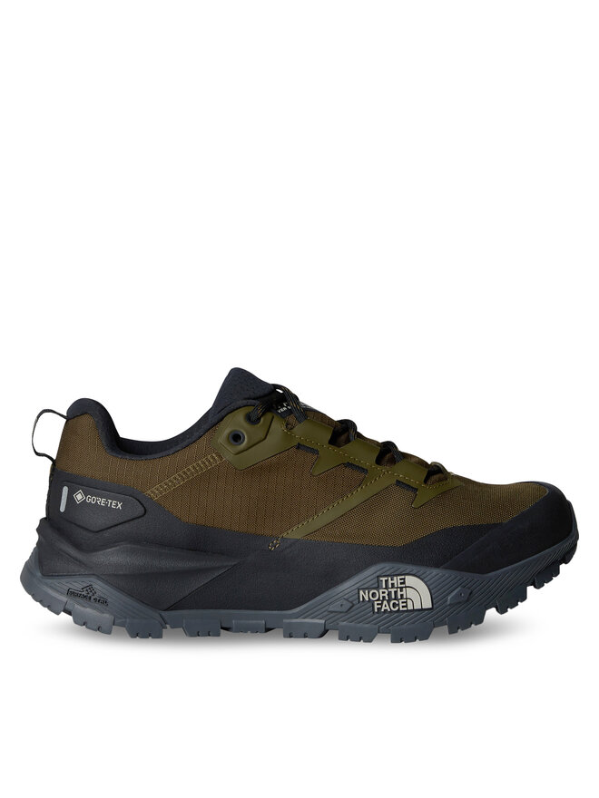 Треккинговые кроссовки Offtrail Hike Gore-Tex NF0A8AEG7R81 The North Face, коричневый
Треккинговые кроссовки Offtrail Hike Gore-Tex NF0A8AEG7R81 The North Face, коричневый