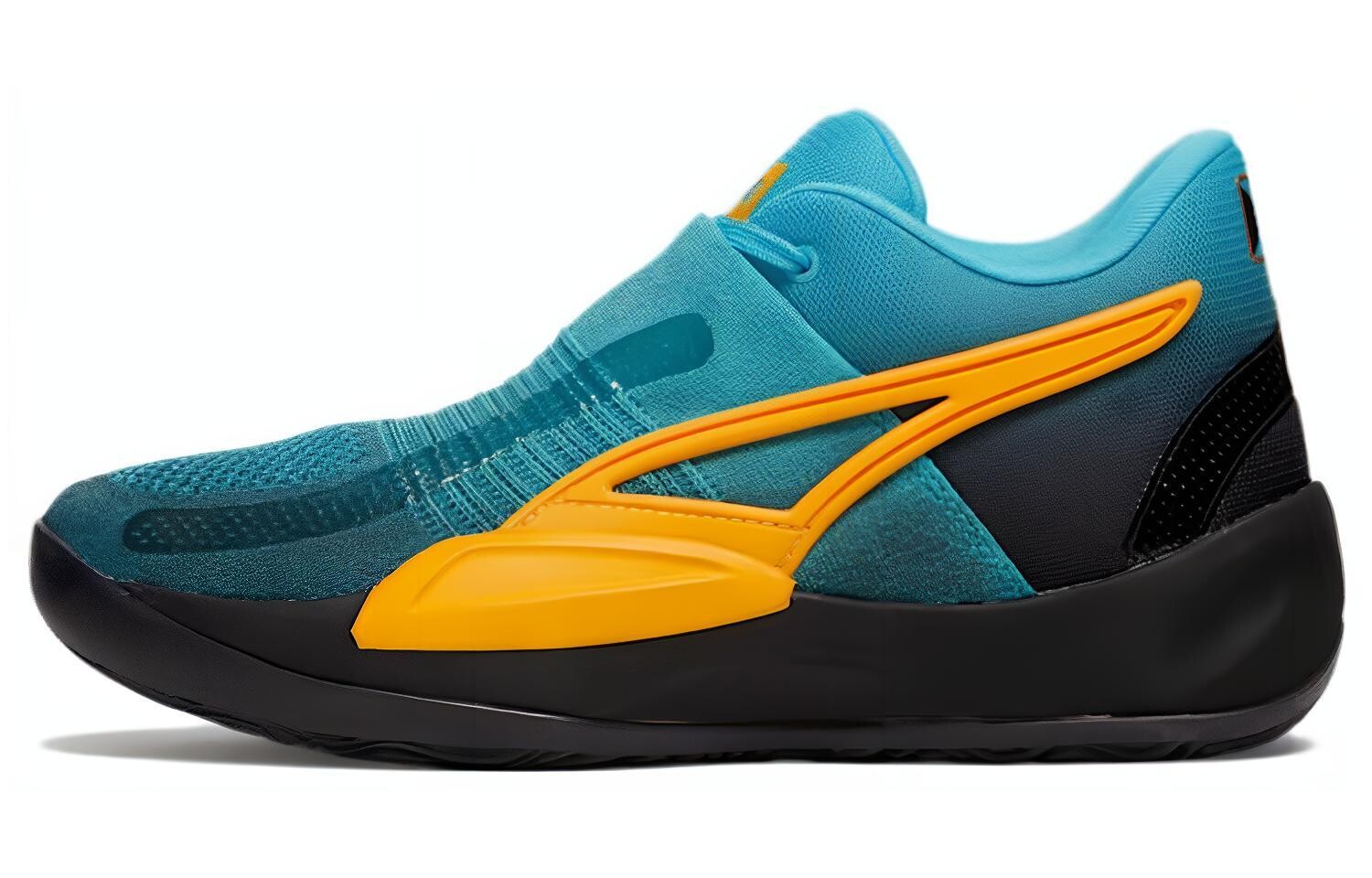 Мужские баскетбольные кроссовки Puma Rise, Blue/Green
Мужские баскетбольные кроссовки Puma Rise, Blue/Green