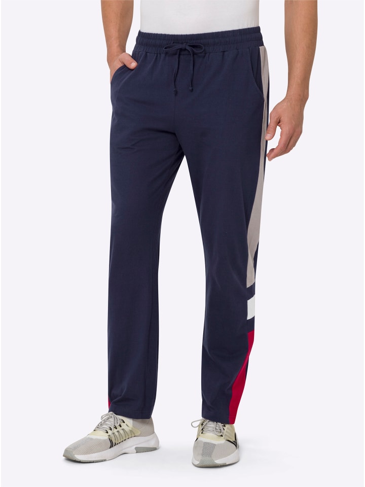 Тканевые брюки Sieh an!
Тканевые брюки Sieh an!