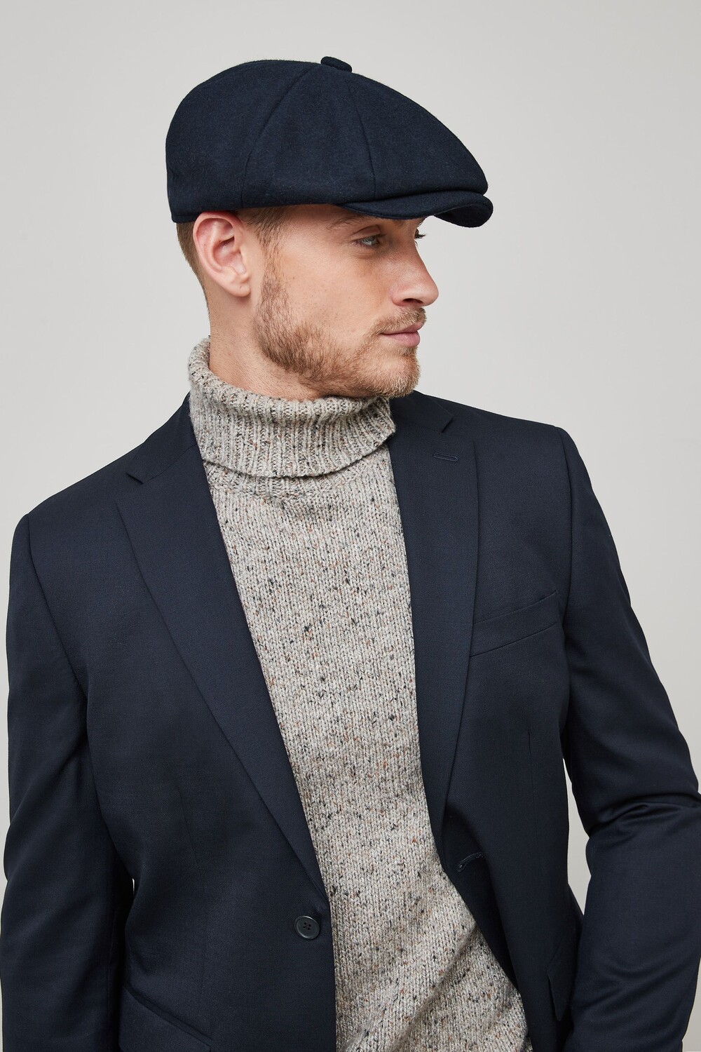 Плоская кепка Christys' London Baker Boy Next, синий
Плоская кепка Christys' London Baker Boy Next, синий