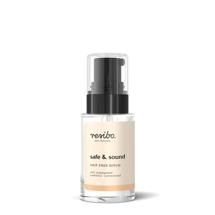 RESIBO Сыворотка для разглаживания и секущихся кончиков 15 мл
RESIBO Сыворотка для разглаживания и секущихся кончиков 15 мл