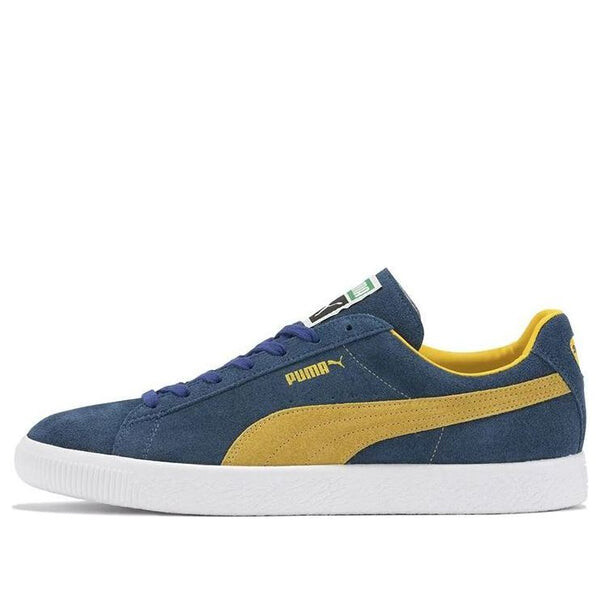 Кроссовки suede vtg mij made in japan Puma, синий
Кроссовки suede vtg mij made in japan Puma, синий