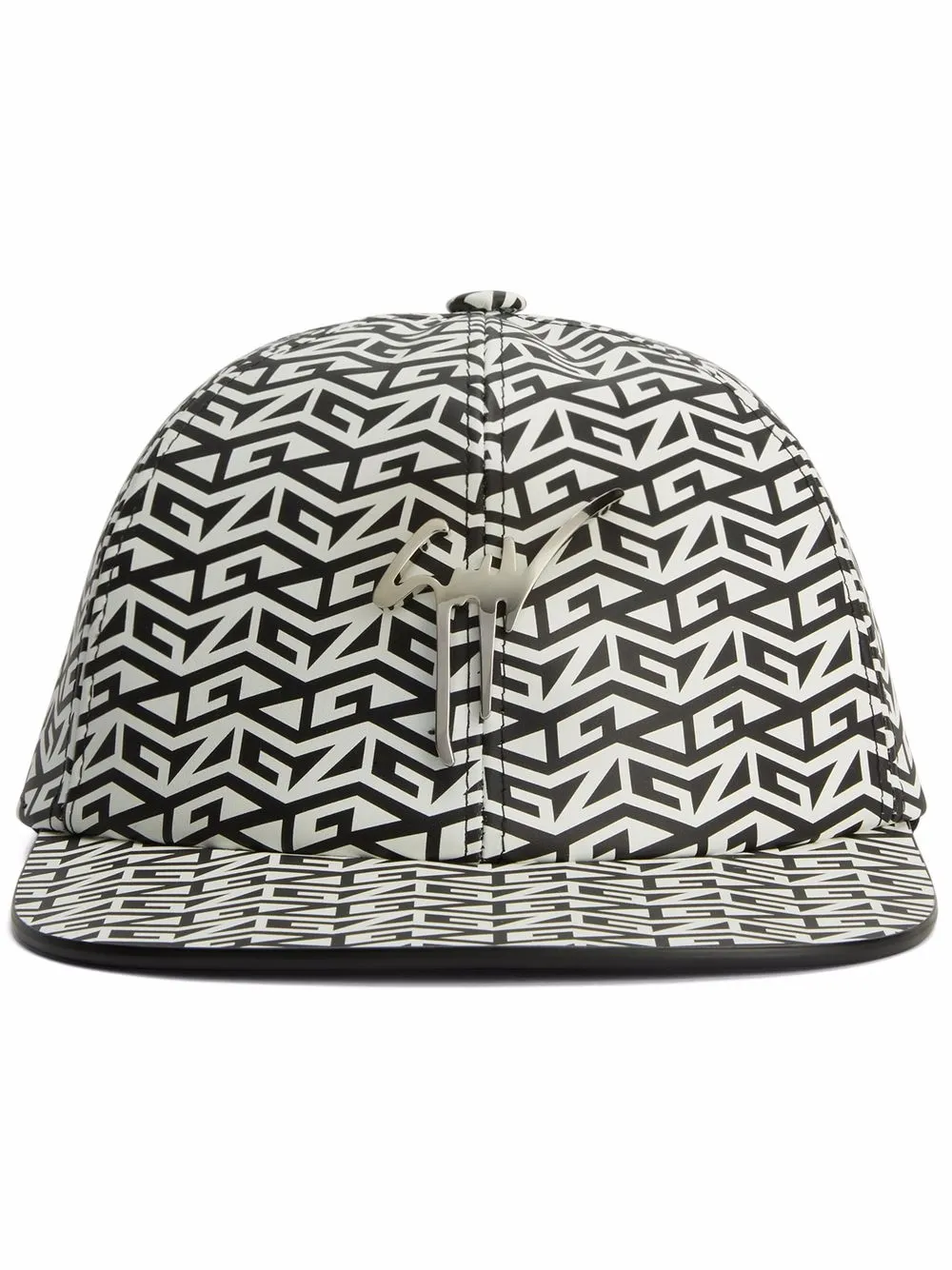 Кепка Cohen с монограммой Giuseppe Zanotti, черный
Кепка Cohen с монограммой Giuseppe Zanotti, черный