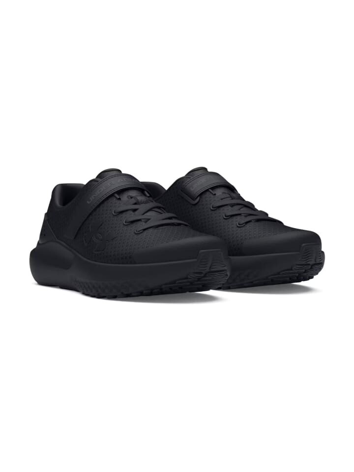 Низкие кроссовки Under Armour Low UA Charged Pursuit 3 BLK, черный
Низкие кроссовки Under Armour Low UA Charged Pursuit 3 BLK, черный