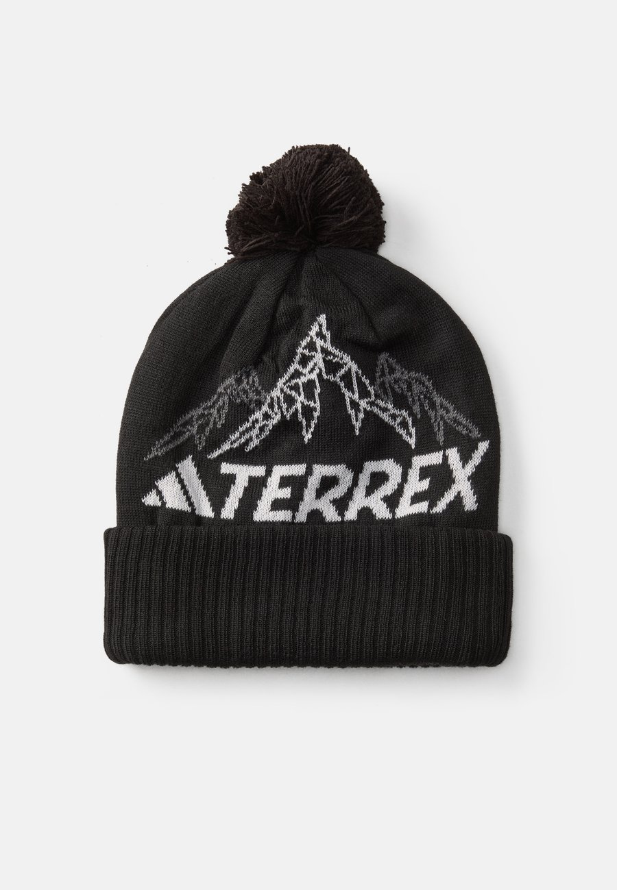 Шапка Adidas Terrex POM BEANIE UNISEX, Black
Шапка Adidas Terrex POM BEANIE UNISEX, Black