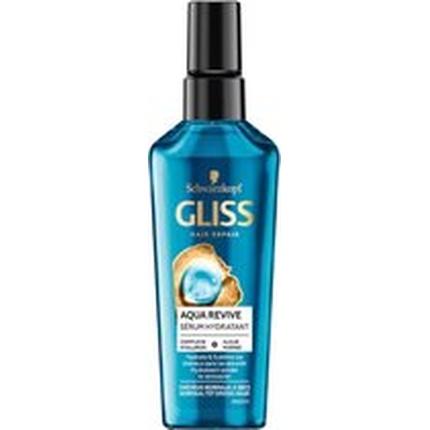Сыворотка Gliss Aqua Revive 75 Ml
Сыворотка Gliss Aqua Revive 75 Ml