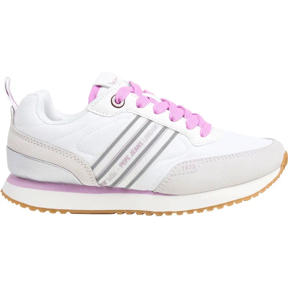 Кроссовки Pepe Jeans Dublin Gala G, розовый
Кроссовки Pepe Jeans Dublin Gala G, розовый