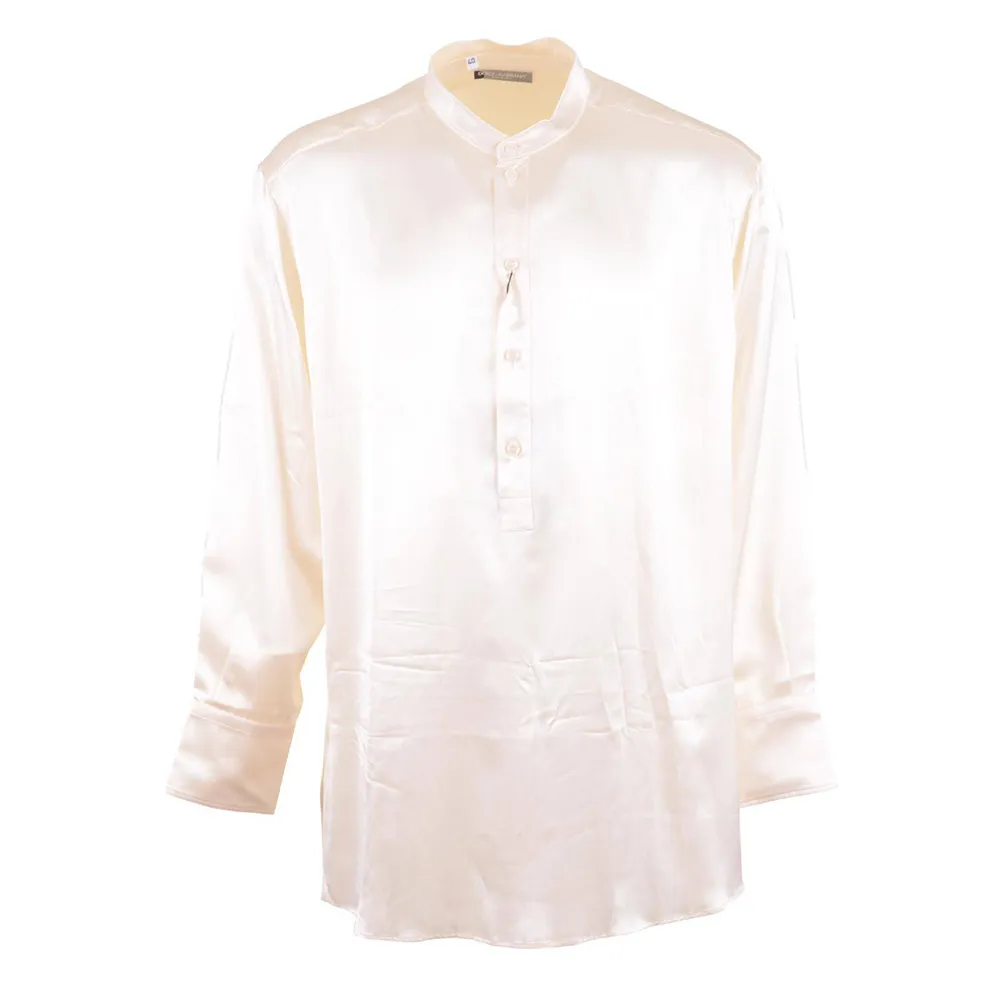 Рубашка Dolce & Gabbana 746163, бежевый 
Рубашка Dolce & Gabbana 746163, бежевый