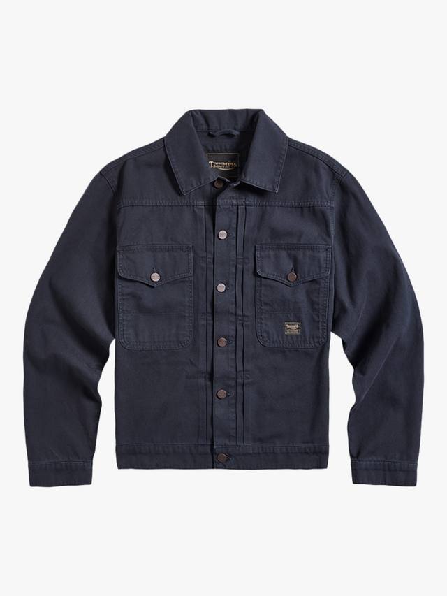 Куртка Westener Triumph Motorcycles, Indigo
Куртка Westener Triumph Motorcycles, Indigo