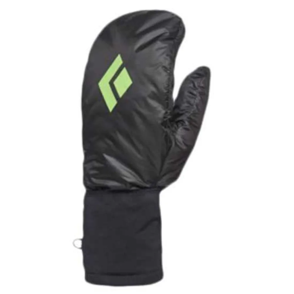 Перчатки Black Diamond Cirque, черный
Перчатки Black Diamond Cirque, черный