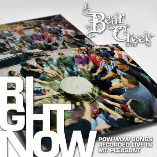 CD диск Bear Creek: Right Now: Pow-wow Songs Recorded Live In Mt
CD диск Bear Creek: Right Now: Pow-wow Songs Recorded Live In Mt