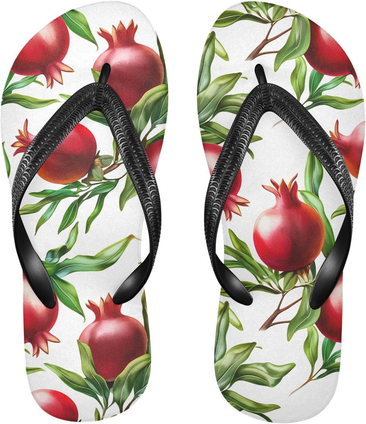 Женские и мужские пляжные шлепанцы Leaves Pomegranate белые, резиновые, нескользящие, летние тапочки, сандалии для душа Sinestour
Женские и мужские пляжные шлепанцы Leaves Pomegranate белые, резиновые, нескользящие, летние тапочки, сандалии для душа Sinestour