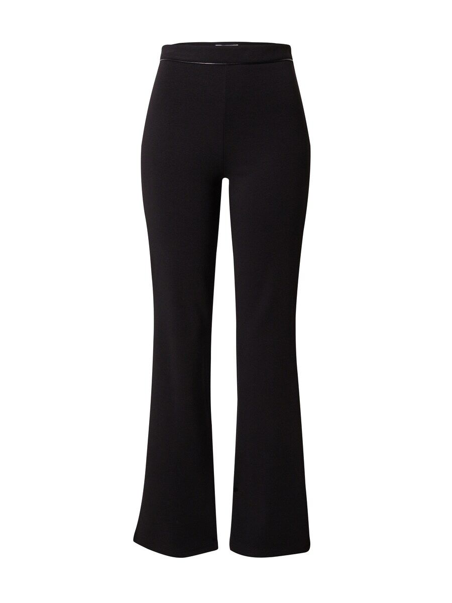 Обычные брюки ABOUT YOU Jenny, черный
Обычные брюки ABOUT YOU Jenny, черный