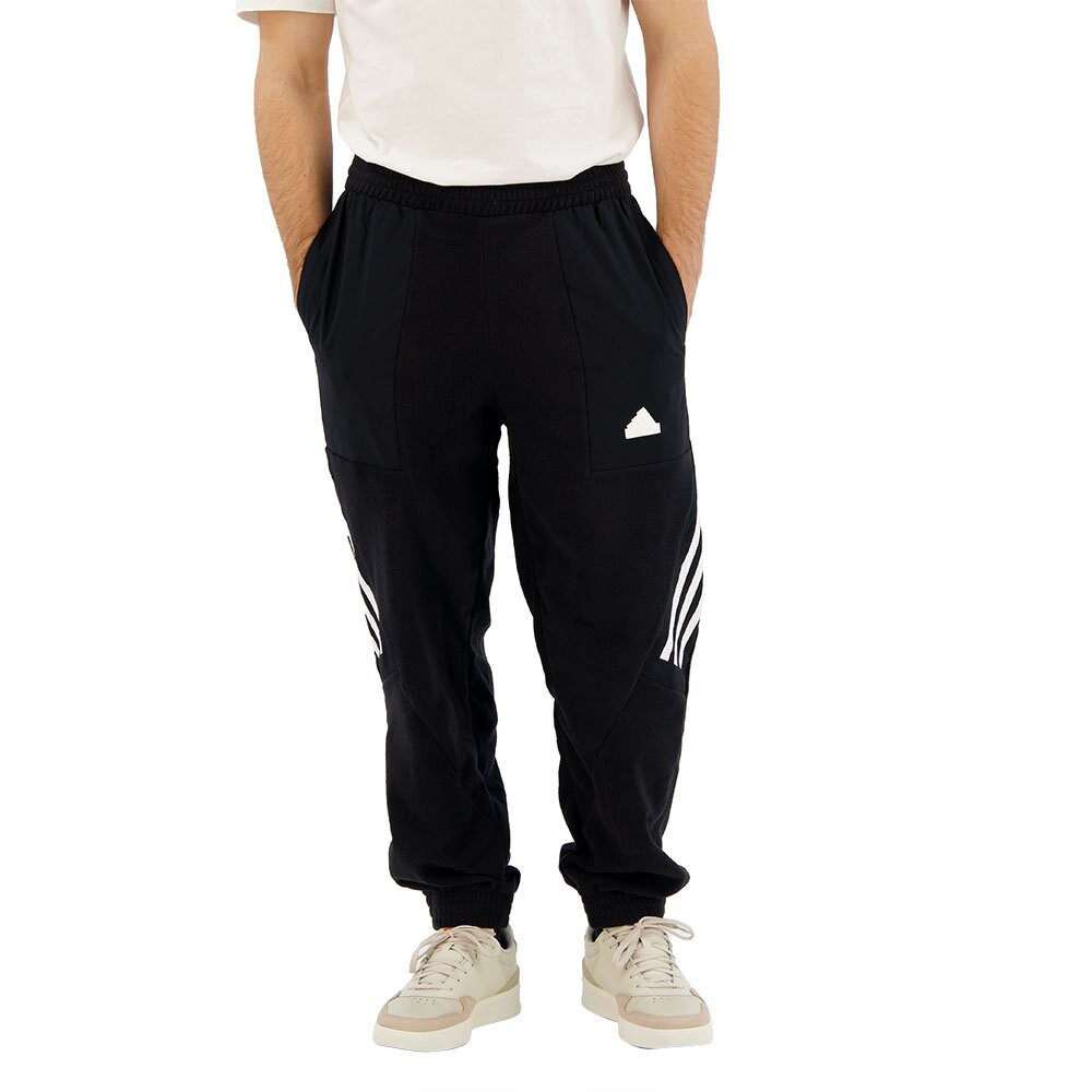 Джоггеры adidas Future Icons 3 Stripes Joggers, черный
Джоггеры adidas Future Icons 3 Stripes Joggers, черный