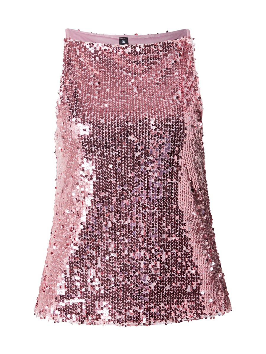 Топ Motel, темно-розовый 
Топ Motel, темно-розовый