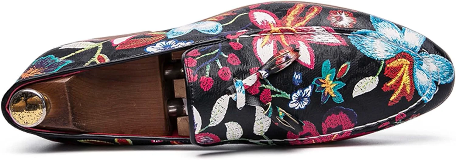 Мужские лоферы без шнурков с острым носком, украшенные бахромой в виде цветов, кожаные туфли-челси. Мужские классические лоферы, подходящие для повседневной носки, вечеринок, ночных клубов, свиданий, официальных мероприятий и т.д Vtiao, красный
Мужские лоферы без шнурков с острым носком, украшенные бахромой в виде цветов, кожаные туфли-челси. Мужские классические лоферы, подходящие для повседневной носки, вечеринок, ночных клубов, свиданий, официальных мероприятий и т.д Vtiao, красный