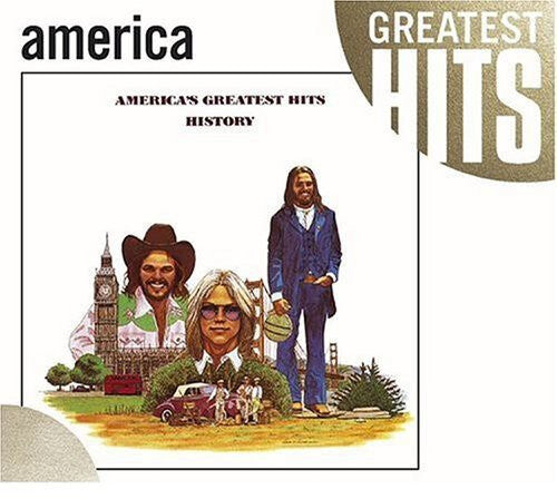 CD диск America: History-America's Greatest Hits
CD диск America: History-America's Greatest Hits