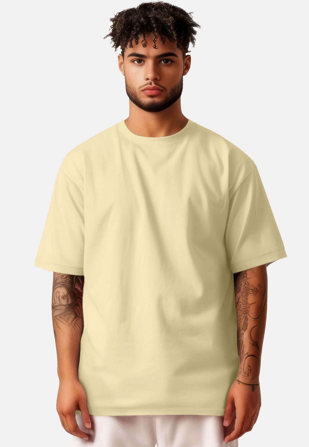 Базовая футболка Reichstadt, желтый
Базовая футболка Reichstadt, желтый