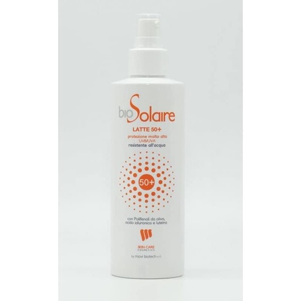 Молочко Biosolaire SPF 50+ Защита Mavi Biotech
Молочко Biosolaire SPF 50+ Защита Mavi Biotech