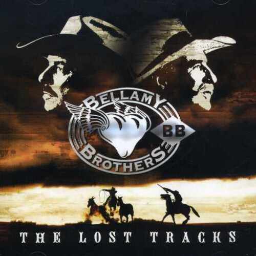 CD диск Bellamy Bros: The Lost Tracks
CD диск Bellamy Bros: The Lost Tracks