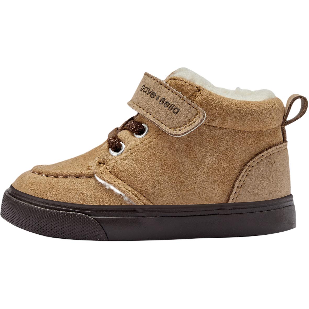 Детские кроссовки для скейтбординга с противоскользящей подошвой, средней высоты, для детей 3–7 лет DAVE&BELLA, коричневый
Детские кроссовки для скейтбординга с противоскользящей подошвой, средней высоты, для детей 3–7 лет DAVE&BELLA, коричневый