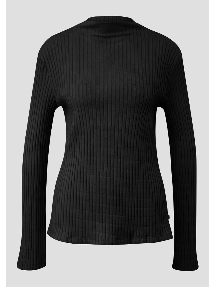 Футболка в цвете 9999_черный QS
Футболка в цвете 9999_черный QS