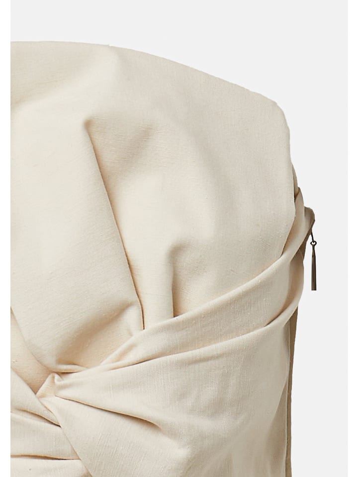 Блузка comma, бежевый
Блузка comma, бежевый