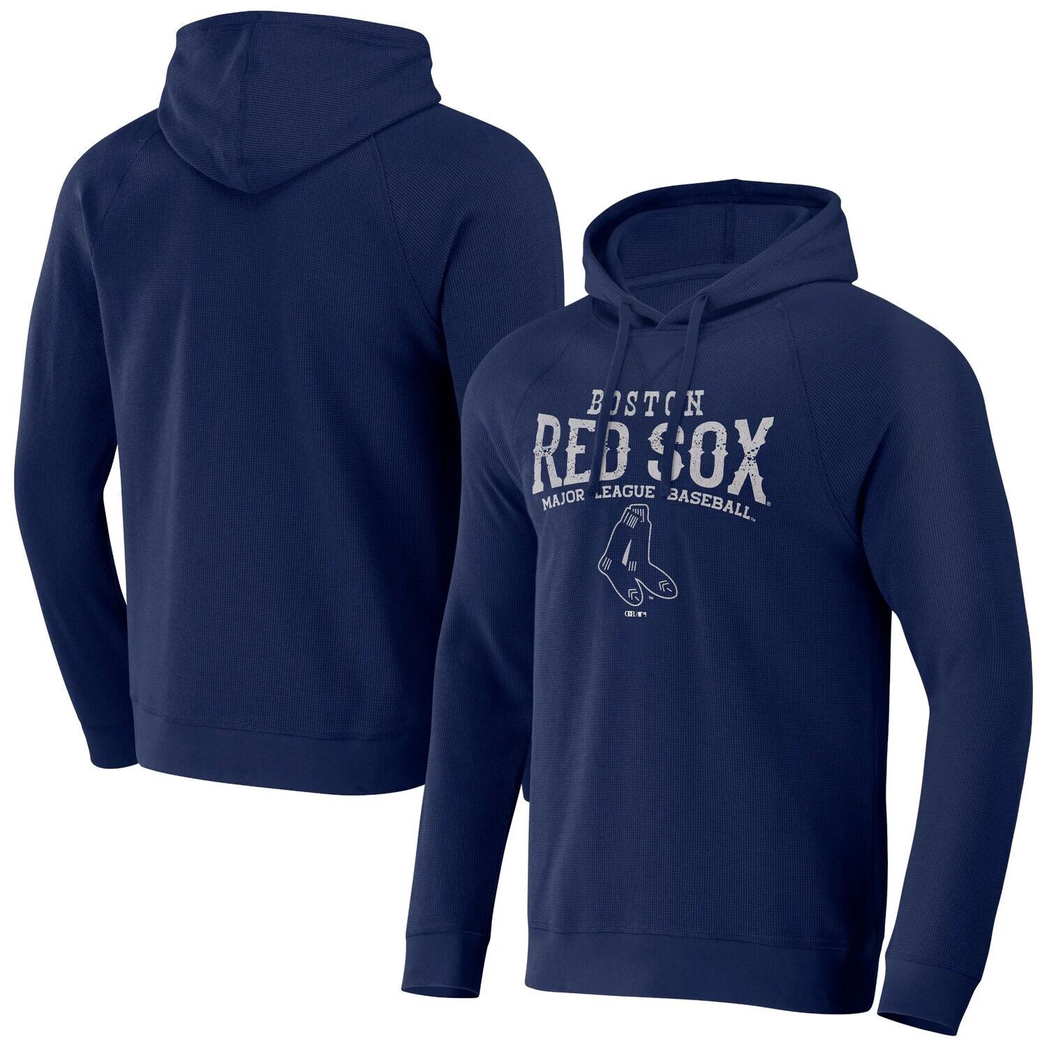 Мужская коллекция Darius Rucker от Fanatics Navy Boston Red Sox вафельного цвета пуловер с капюшоном реглан
Мужская коллекция Darius Rucker от Fanatics Navy Boston Red Sox вафельного цвета пуловер с капюшоном реглан