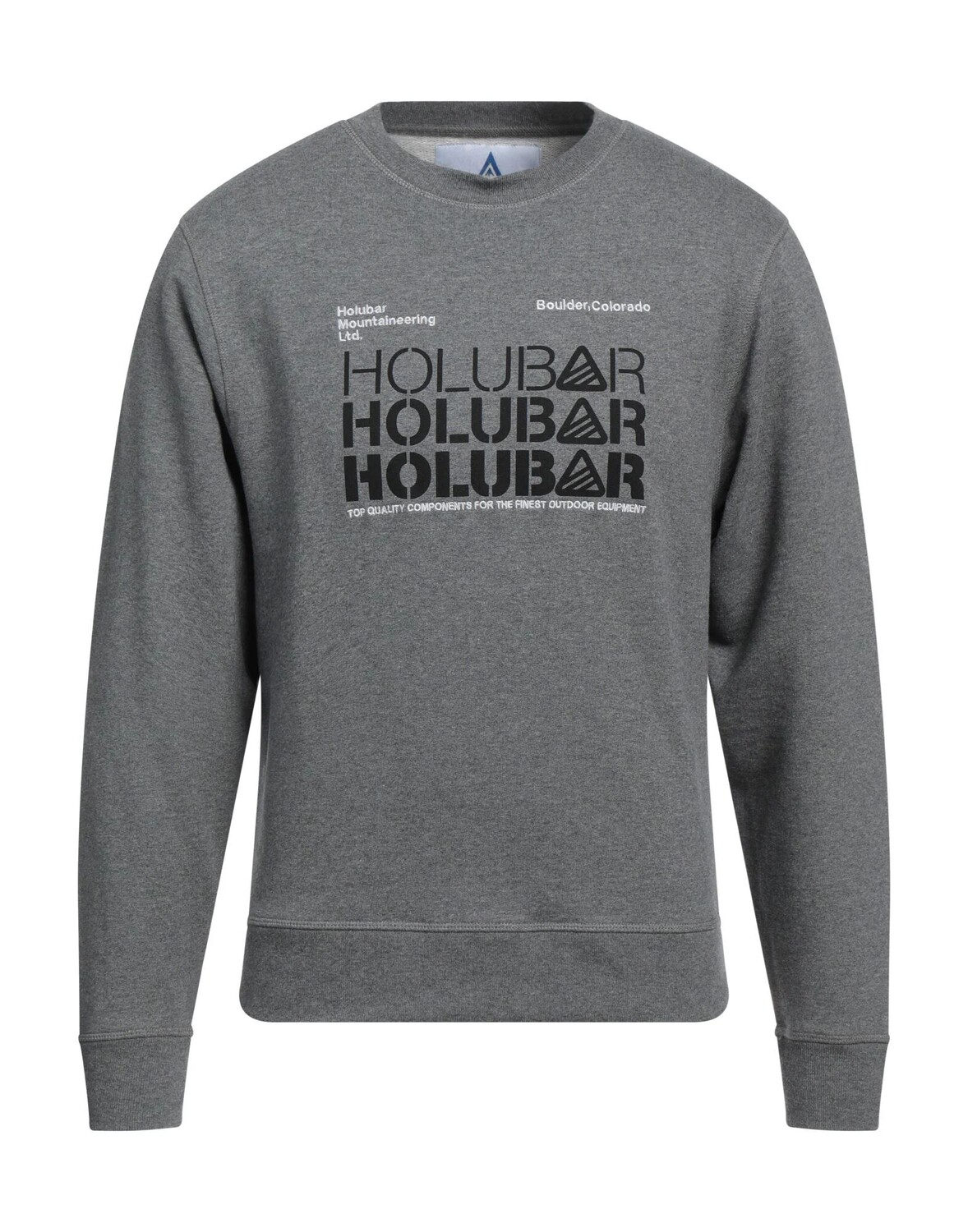 Толстовка Holubar, серый
Толстовка Holubar, серый