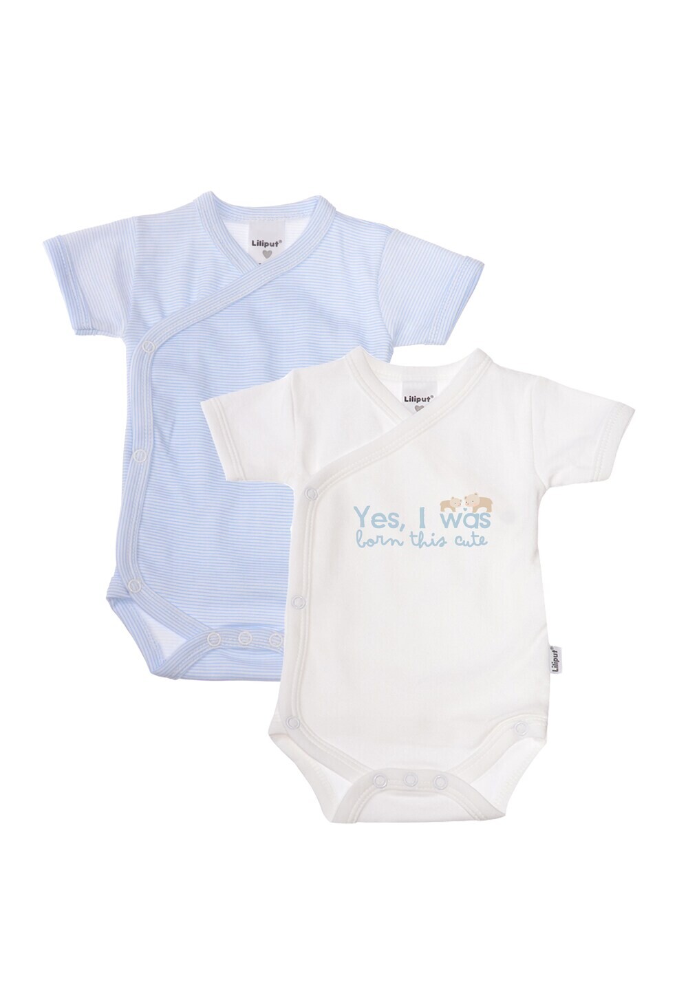 Комбинезон/боди LILIPUT, голубой/белый
Комбинезон/боди LILIPUT, голубой/белый