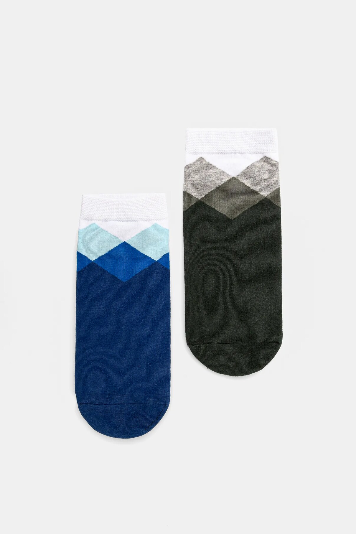 Носки хлопковые 2 шт. в упаковке Medicine, мультиколор
Носки хлопковые 2 шт. в упаковке Medicine, мультиколор