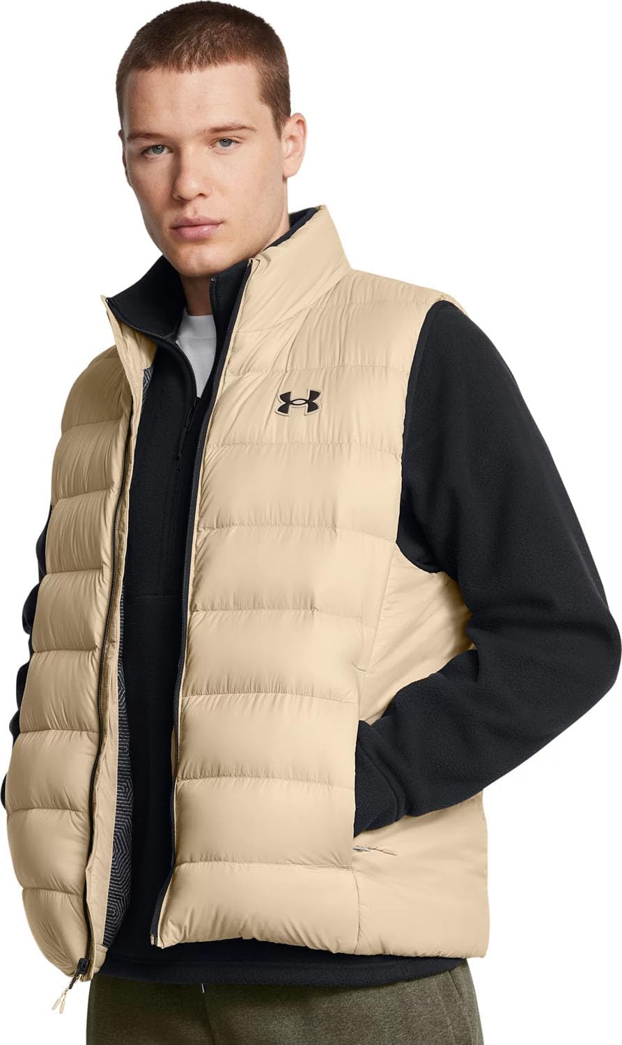 Жилет Under Armour Legend Down Vest унисекс-взрослый, Ity
Жилет Under Armour Legend Down Vest унисекс-взрослый, Ity