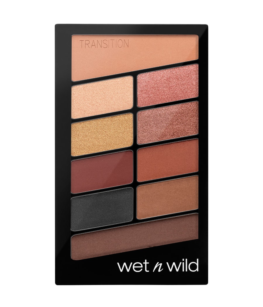 Палитра теней для век wet n wild Color Icon, My Glamour Squad, 10g
Палитра теней для век wet n wild Color Icon, My Glamour Squad, 10g
