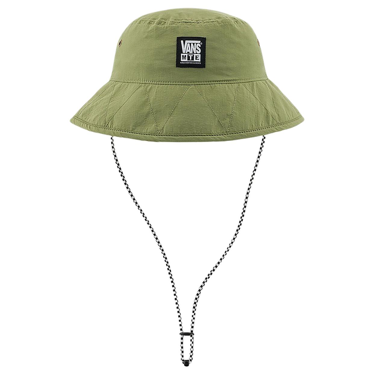 Vans Зеленая унисекс-кепка-ведро, Green
Vans Зеленая унисекс-кепка-ведро, Green