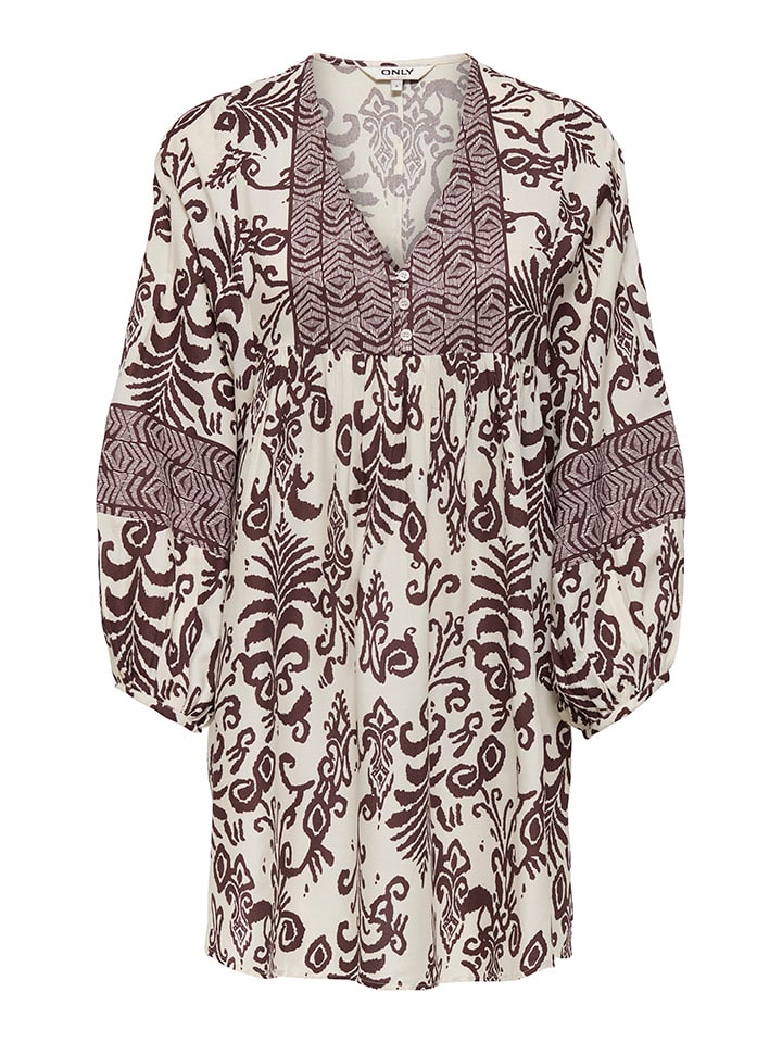 Платье до колена ONLY, бежевый
Платье до колена ONLY, бежевый