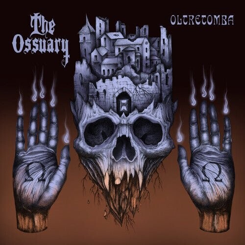 Виниловая пластинка Ossuary - Oltretomba
Виниловая пластинка Ossuary - Oltretomba