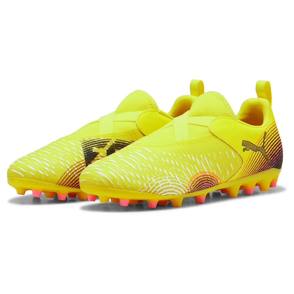 Футбольные бутсы Puma Future 8 Match LL MG, желтый
Футбольные бутсы Puma Future 8 Match LL MG, желтый
