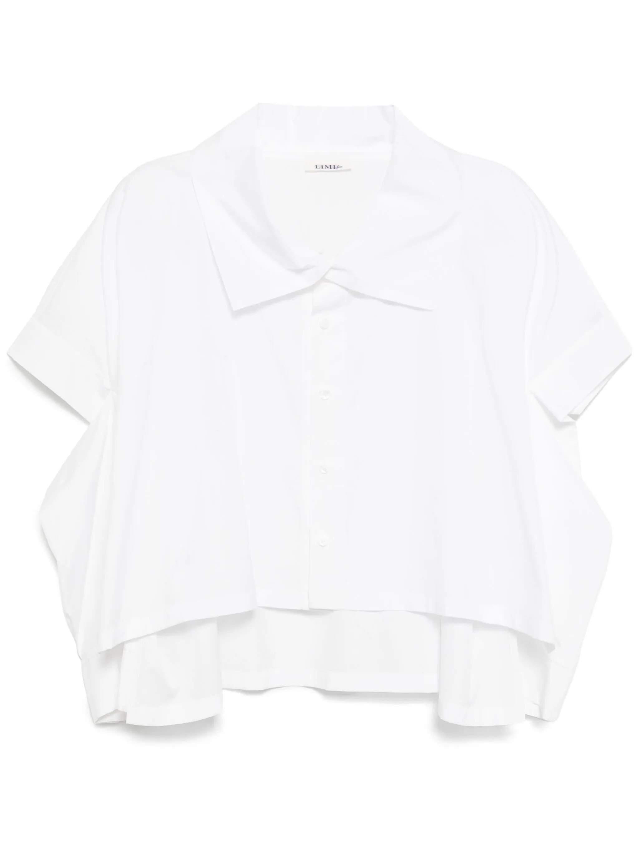 Рубашка на пуговицах Yohji Yamamoto, белый
Рубашка на пуговицах Yohji Yamamoto, белый